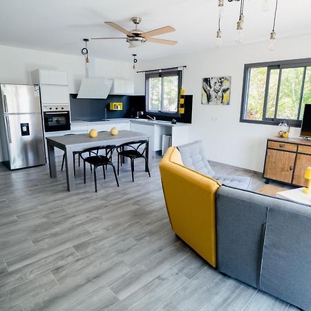 Appartement Rhum Cahuette T3 climatisé à Manapany-les Bains Extérieur photo