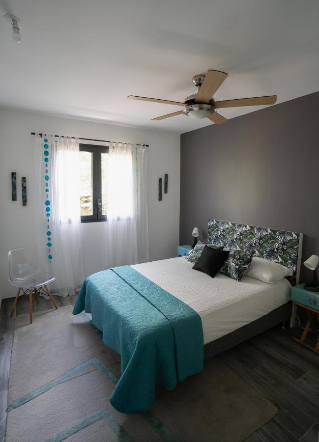 Appartement Rhum Cahuette T3 climatisé à Manapany-les Bains Extérieur photo